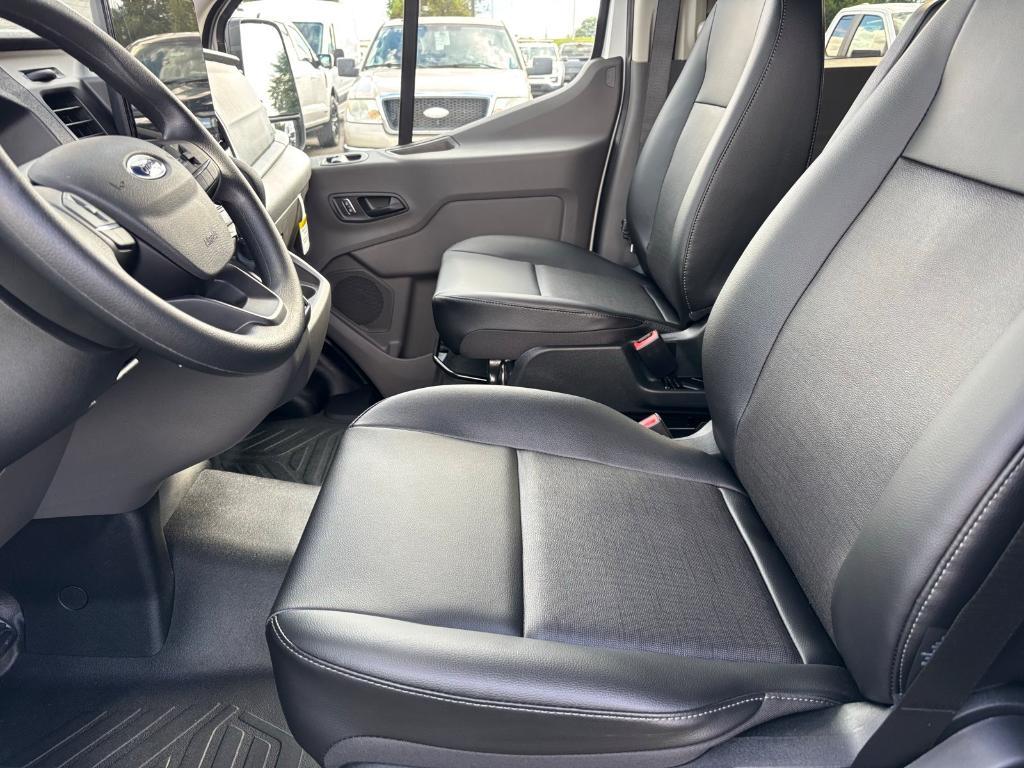 new 2025 Ford Transit-350 car, priced at $59,755