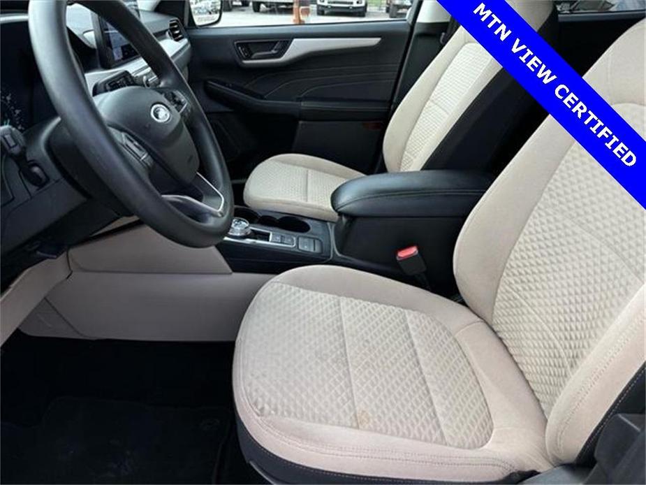 used 2022 Ford Escape car, priced at $17,917