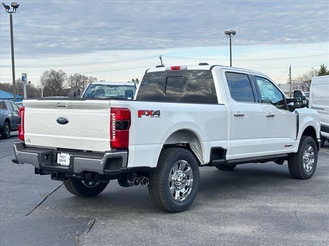 new 2025 Ford F-250 car, priced at $88,200