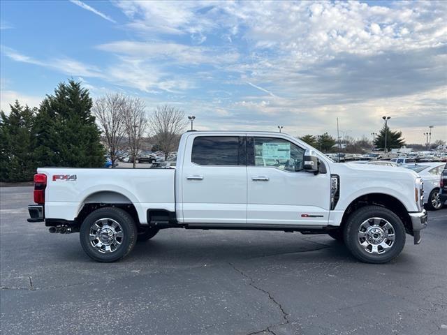 new 2025 Ford F-250 car, priced at $88,200