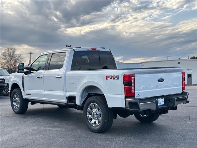 new 2025 Ford F-250 car, priced at $88,200