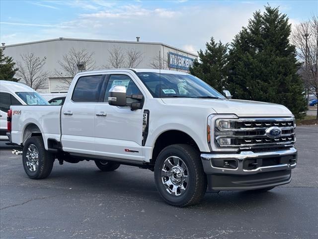 new 2025 Ford F-250 car, priced at $88,200