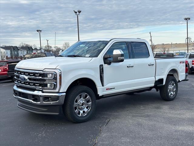 new 2025 Ford F-250 car, priced at $88,200