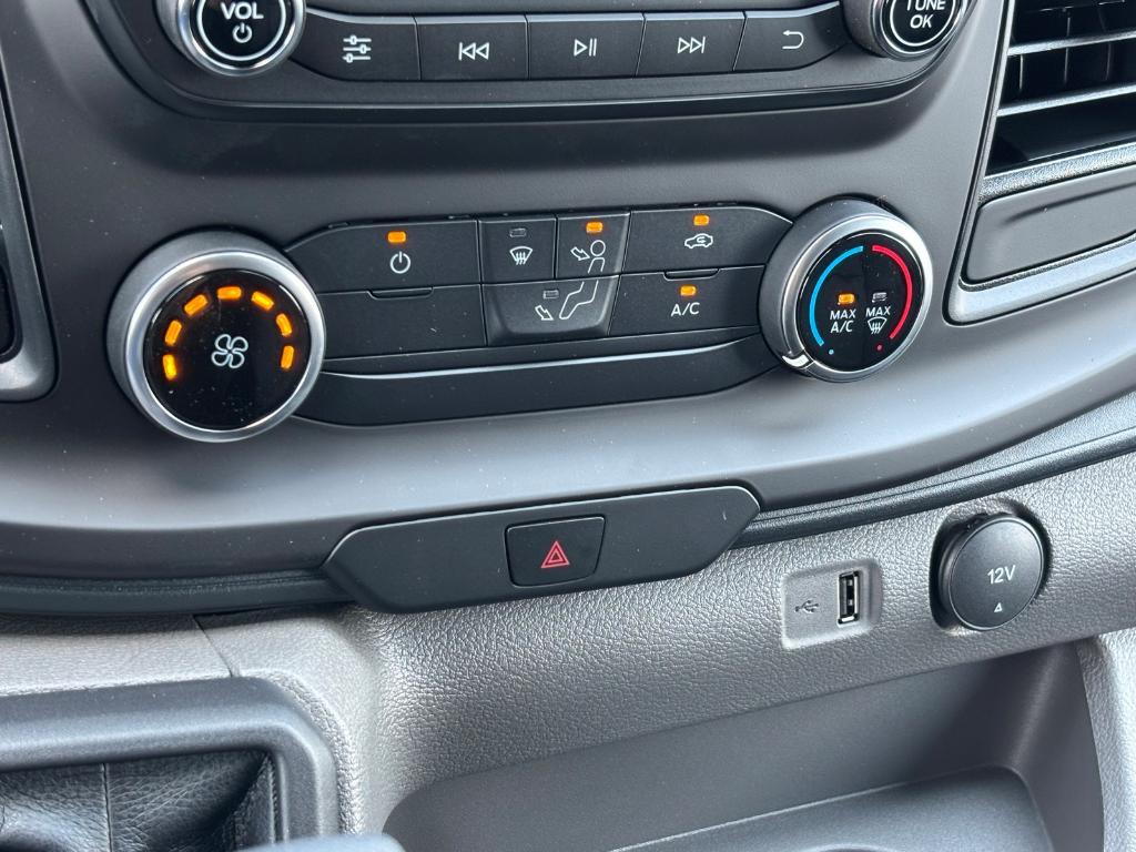 new 2025 Ford Transit-250 car, priced at $47,322