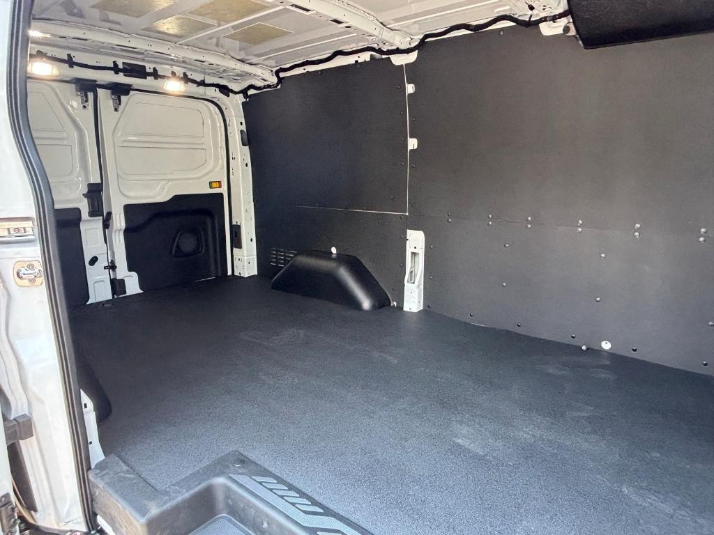 new 2025 Ford Transit-250 car, priced at $47,322