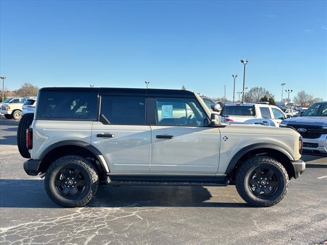 new 2025 Ford Bronco car, priced at $59,140