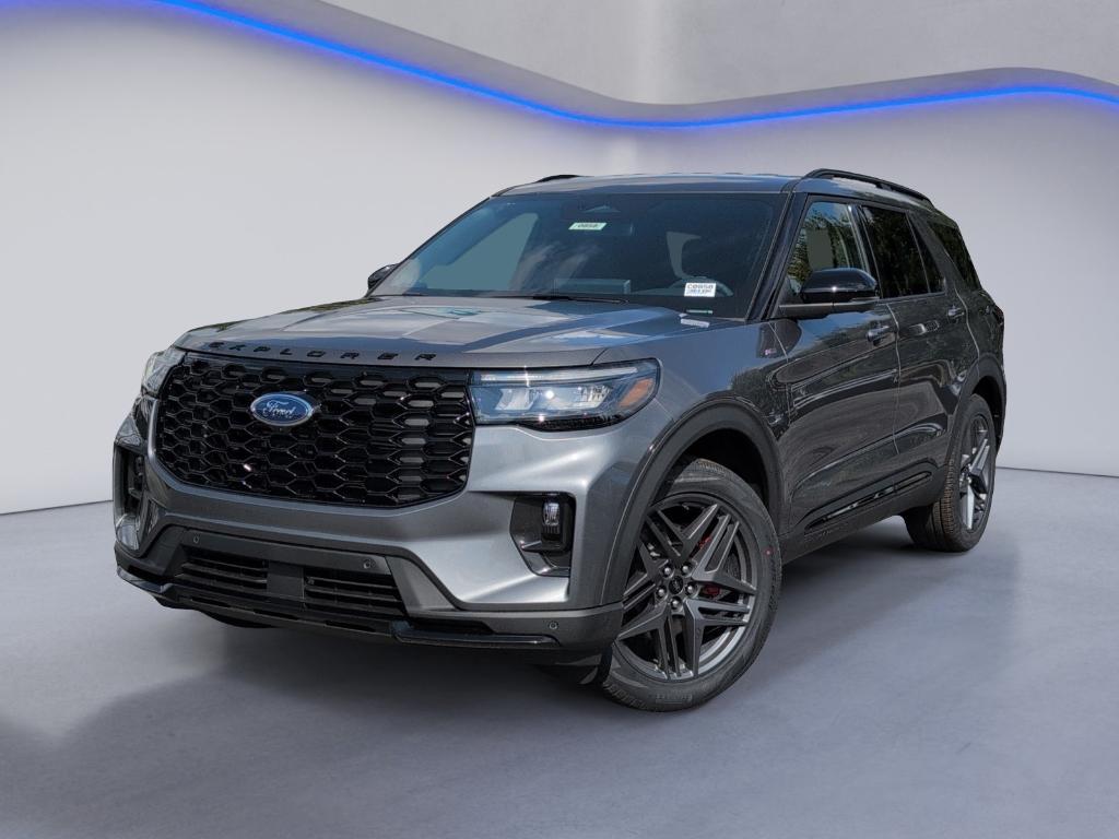 new 2025 Ford Explorer car, priced at $46,205