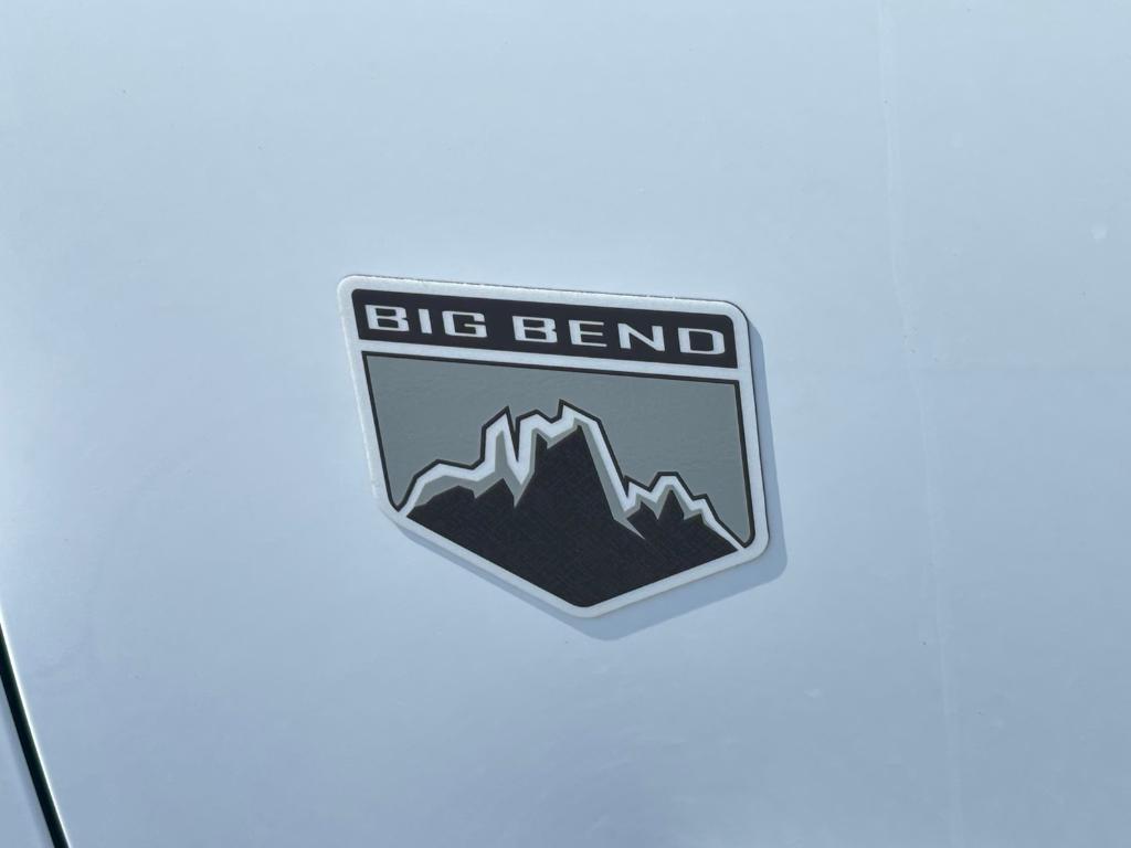 new 2025 Ford Bronco Sport car, priced at $27,112
