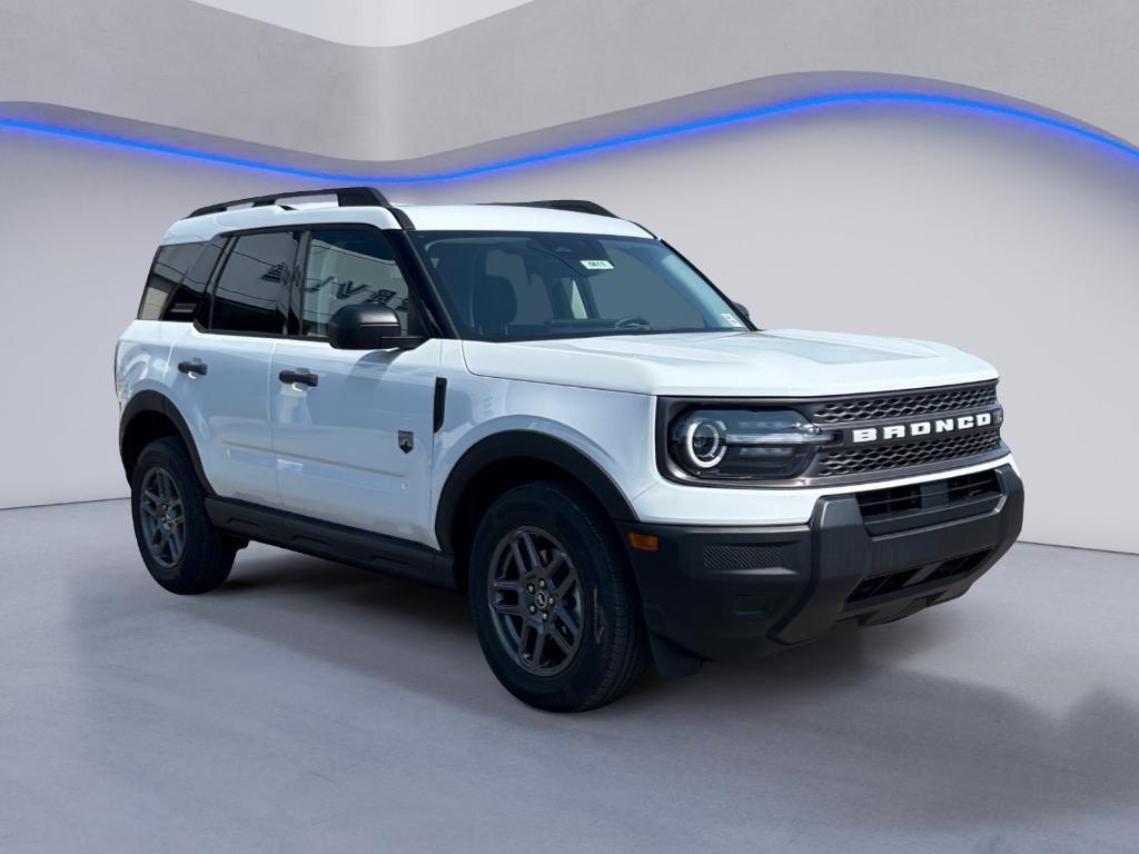 new 2025 Ford Bronco Sport car, priced at $27,112