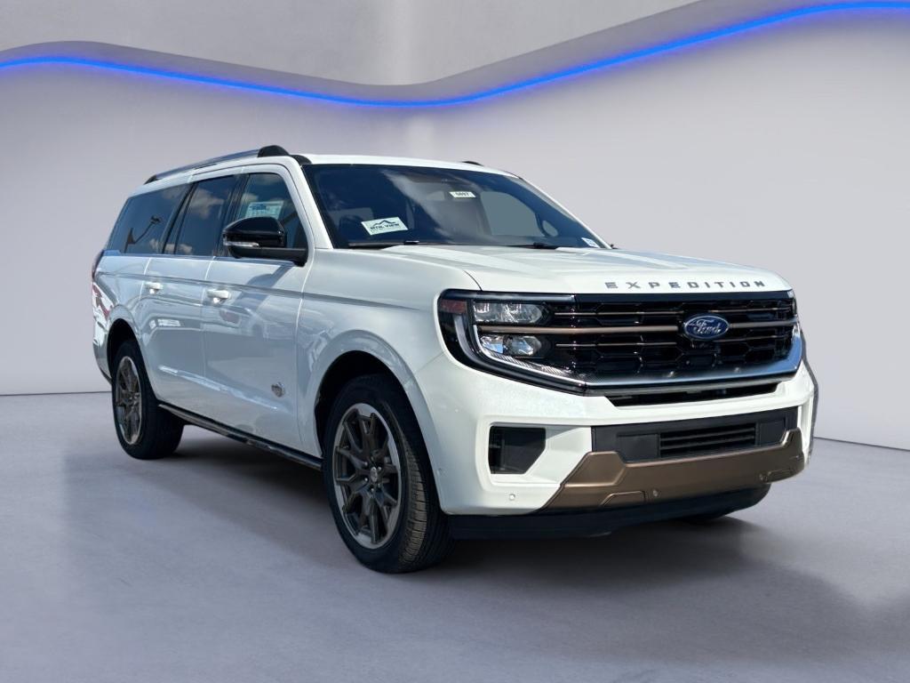 new 2025 Ford Expedition Max car, priced at $87,460