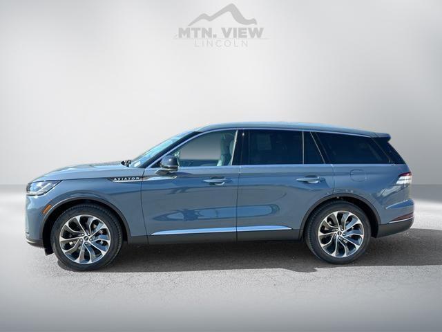 new 2025 Lincoln Aviator car, priced at $66,275