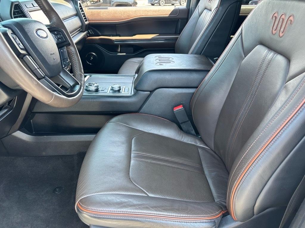 used 2020 Ford Expedition Max car, priced at $33,345