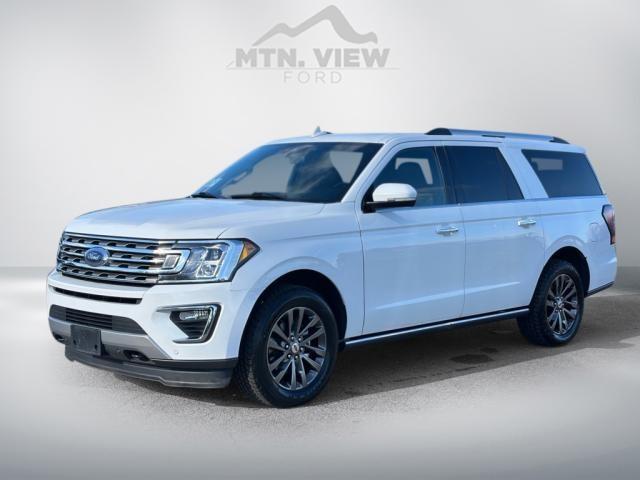 used 2021 Ford Expedition Max car, priced at $36,592