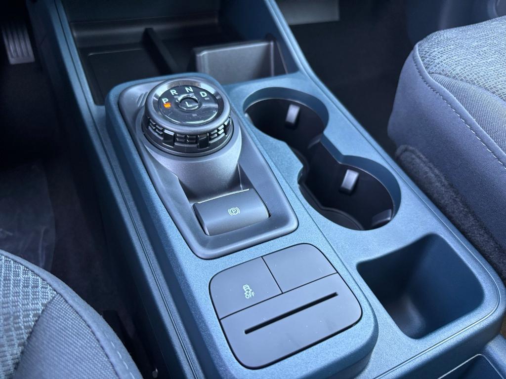 new 2025 Ford Maverick car, priced at $27,550