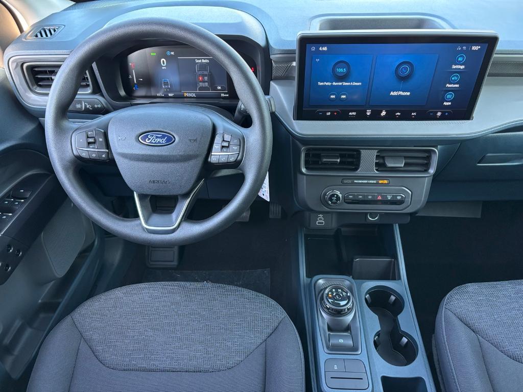 new 2025 Ford Maverick car, priced at $27,550