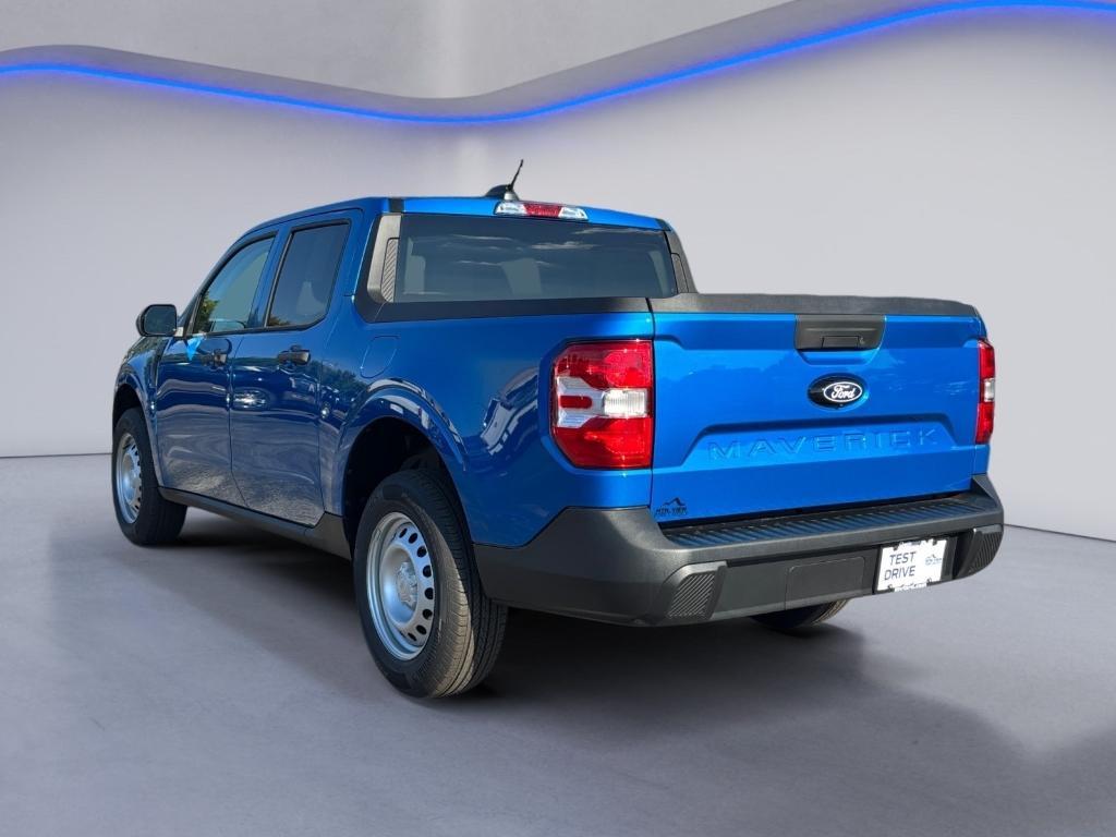 new 2025 Ford Maverick car, priced at $27,550