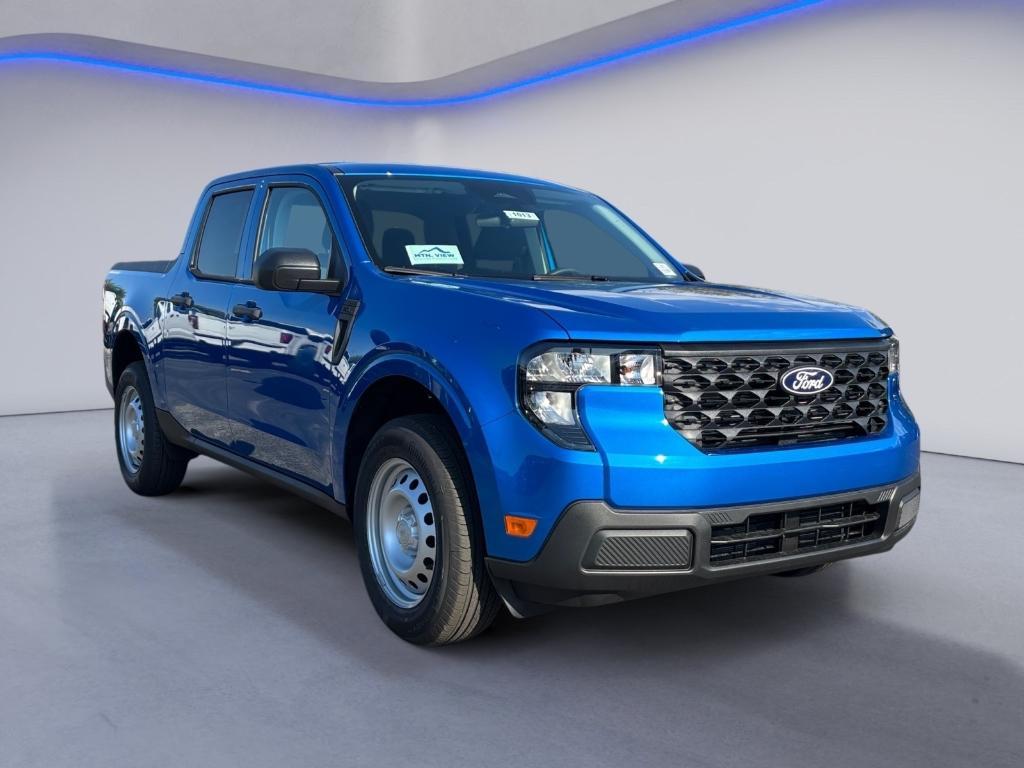 new 2025 Ford Maverick car, priced at $27,550