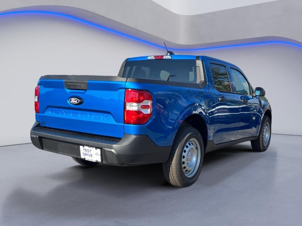 new 2025 Ford Maverick car, priced at $27,550