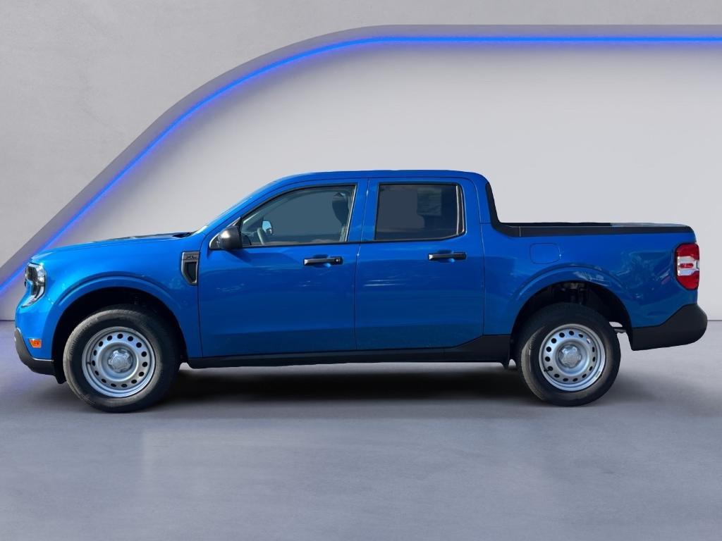 new 2025 Ford Maverick car, priced at $27,550