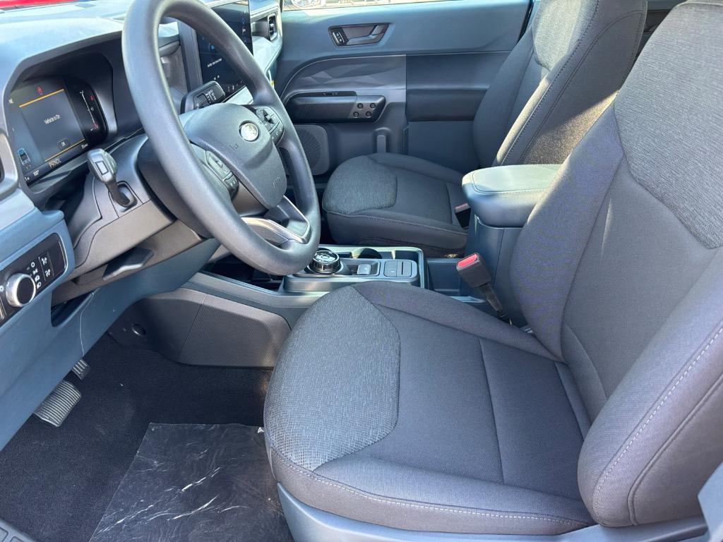 new 2025 Ford Maverick car, priced at $27,550