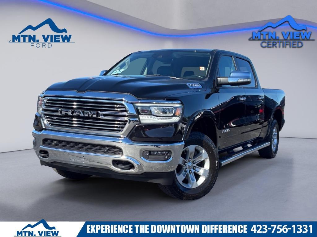 used 2022 Ram 1500 car, priced at $34,040