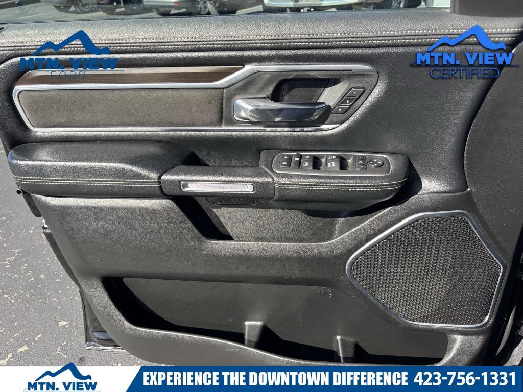 used 2022 Ram 1500 car, priced at $34,040