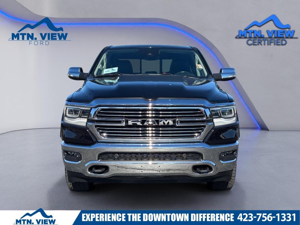 used 2022 Ram 1500 car, priced at $34,040