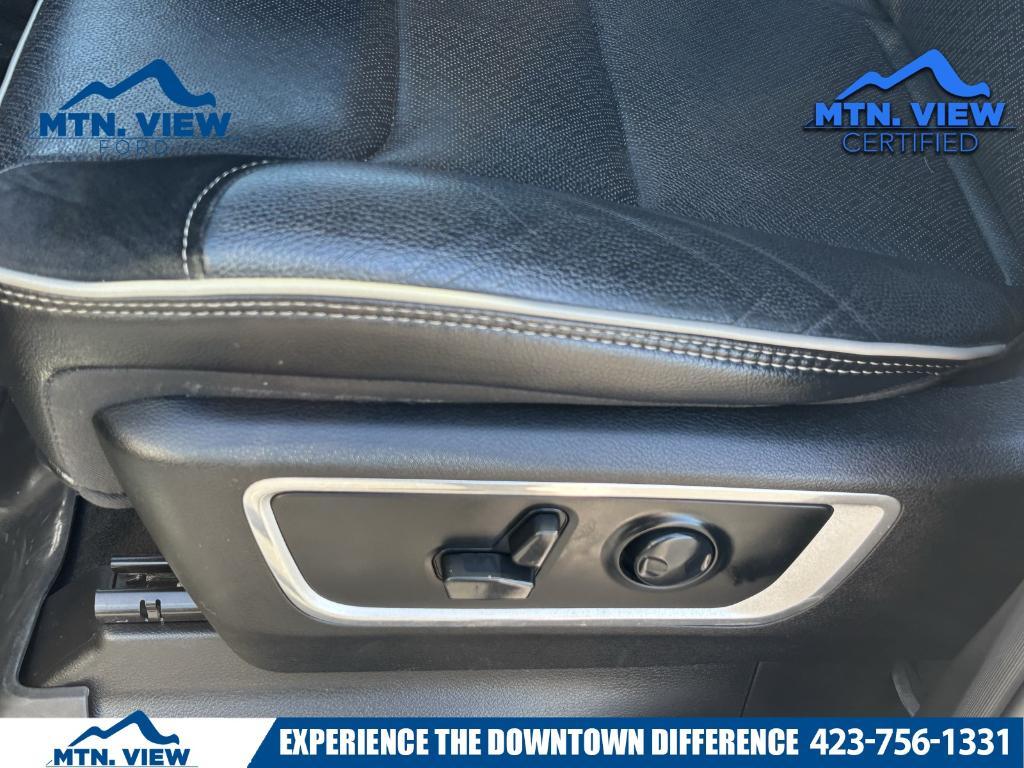 used 2022 Ram 1500 car, priced at $34,040