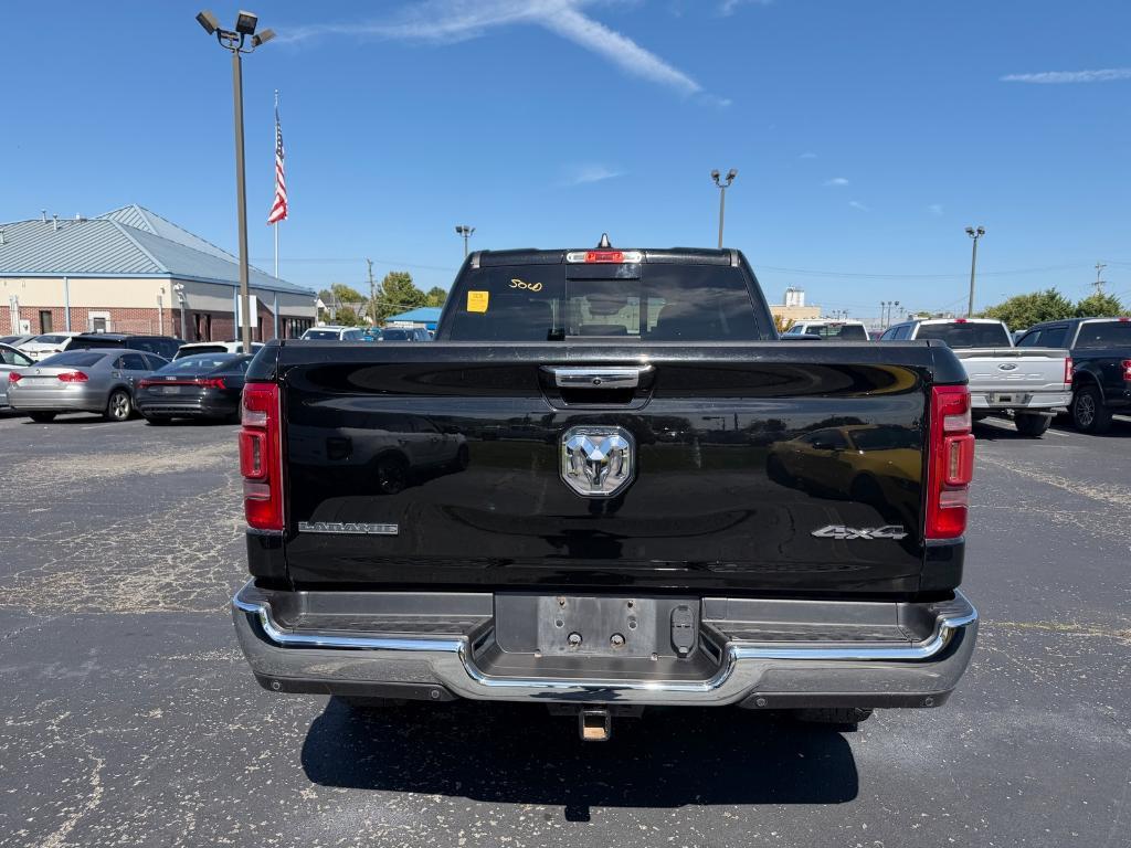 used 2022 Ram 1500 car, priced at $36,437