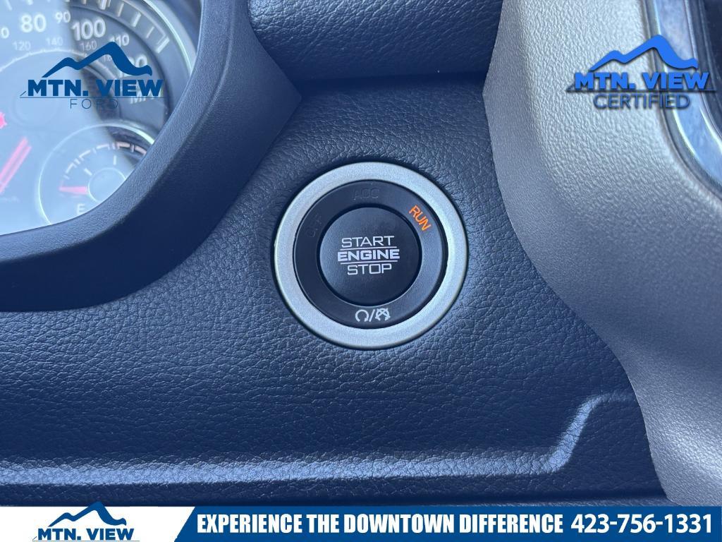 used 2022 Ram 1500 car, priced at $34,040