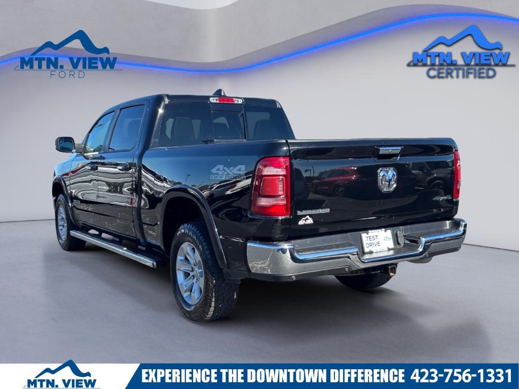 used 2022 Ram 1500 car, priced at $34,040