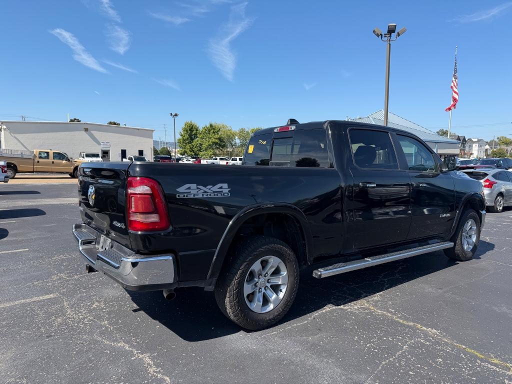 used 2022 Ram 1500 car, priced at $36,437