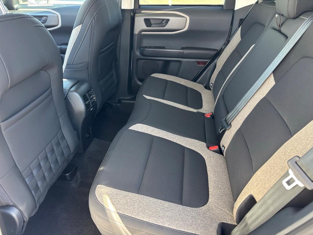 new 2025 Ford Bronco Sport car, priced at $29,961