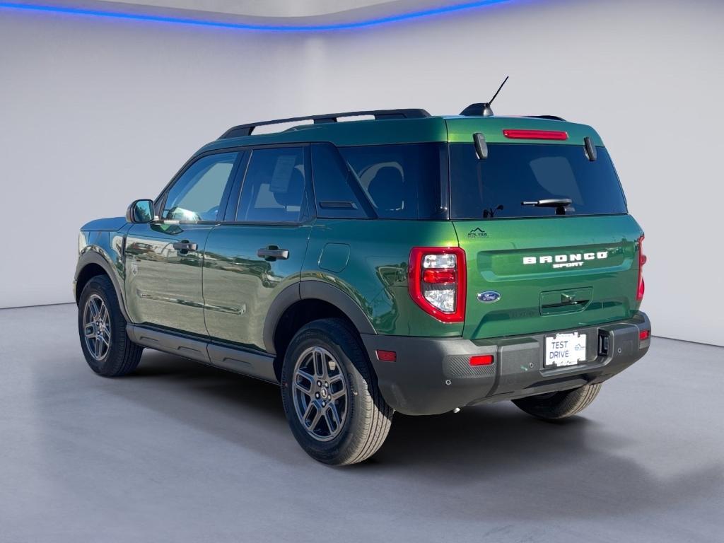 new 2025 Ford Bronco Sport car, priced at $29,961