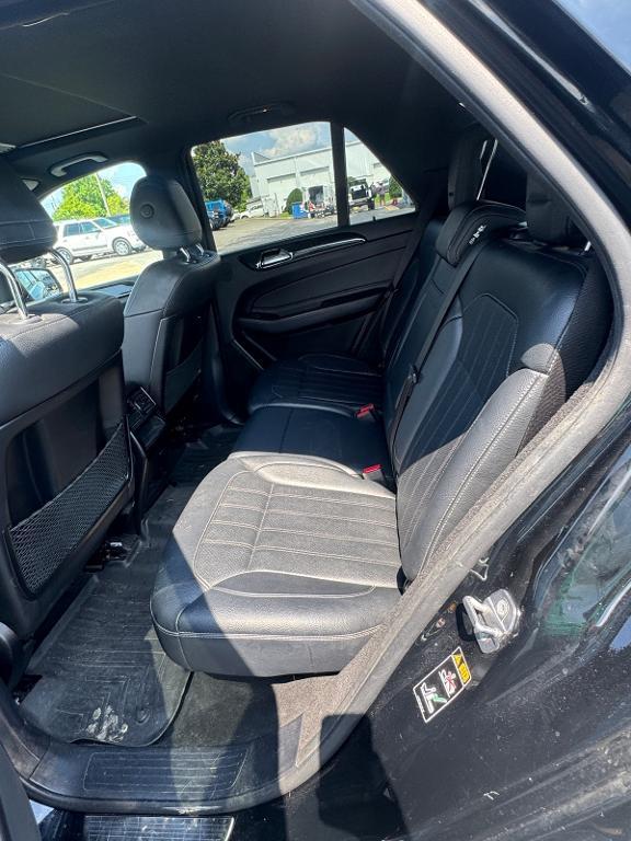 used 2018 Mercedes-Benz GLE 350 car, priced at $16,827