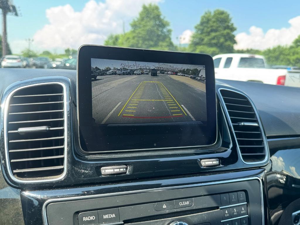 used 2018 Mercedes-Benz GLE 350 car, priced at $16,827
