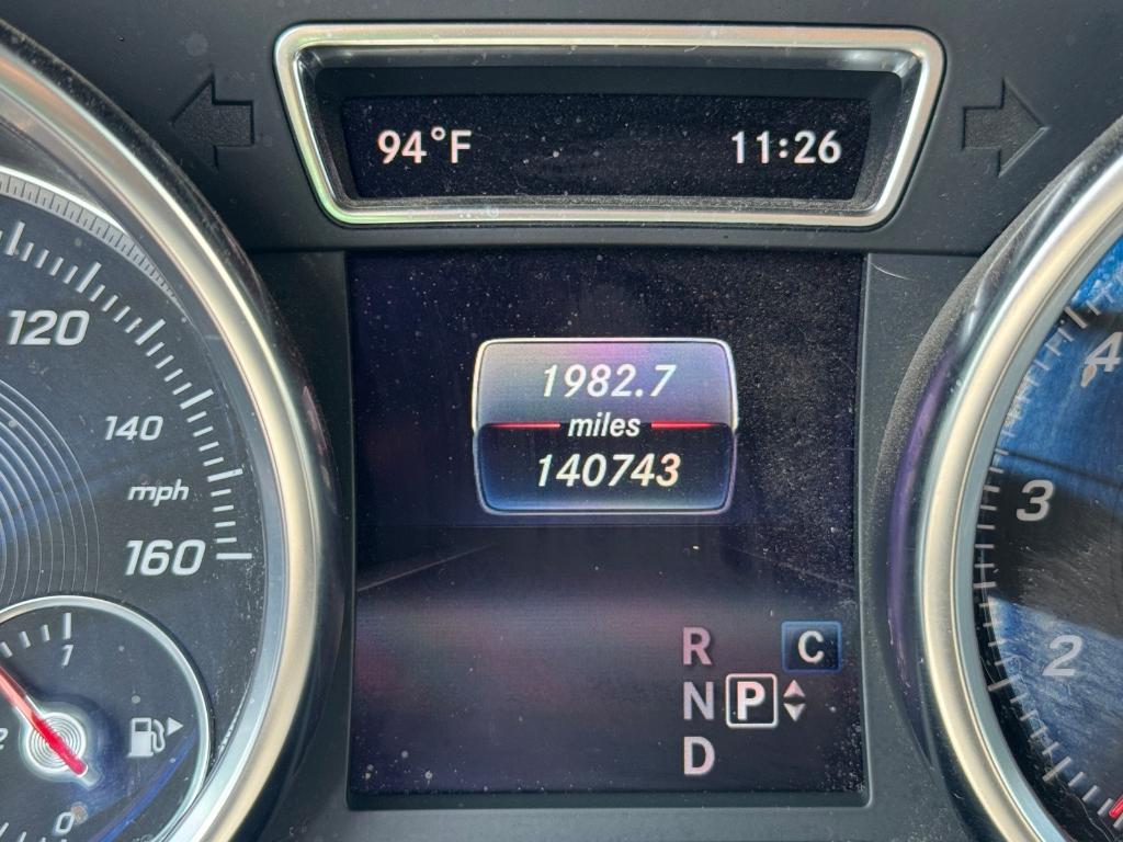 used 2018 Mercedes-Benz GLE 350 car, priced at $16,827