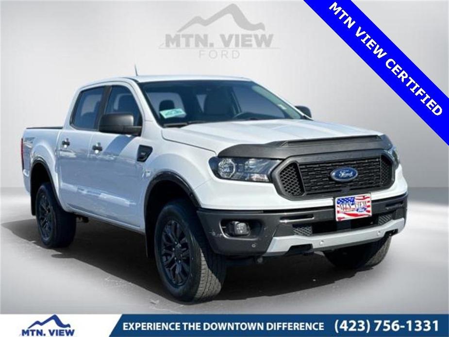 used 2020 Ford Ranger car, priced at $27,532