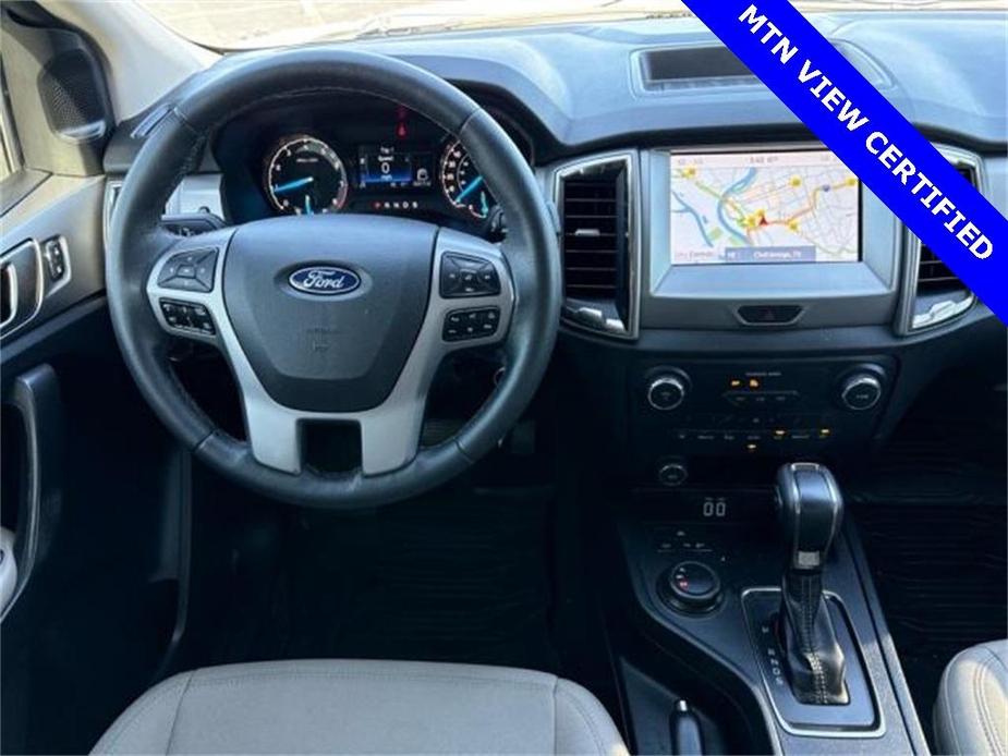 used 2020 Ford Ranger car, priced at $27,532