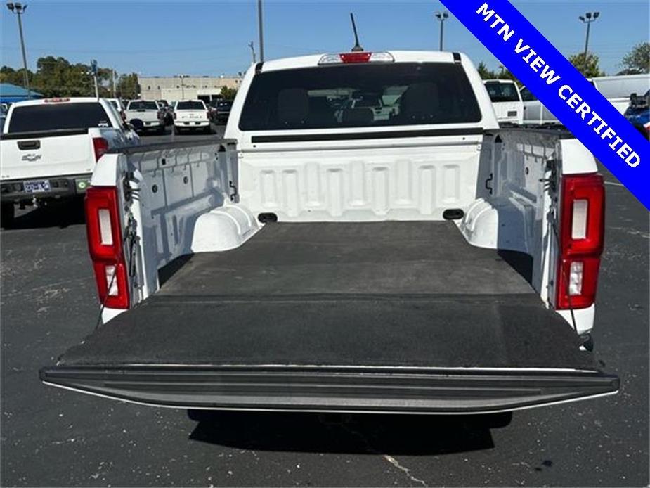 used 2020 Ford Ranger car, priced at $27,532