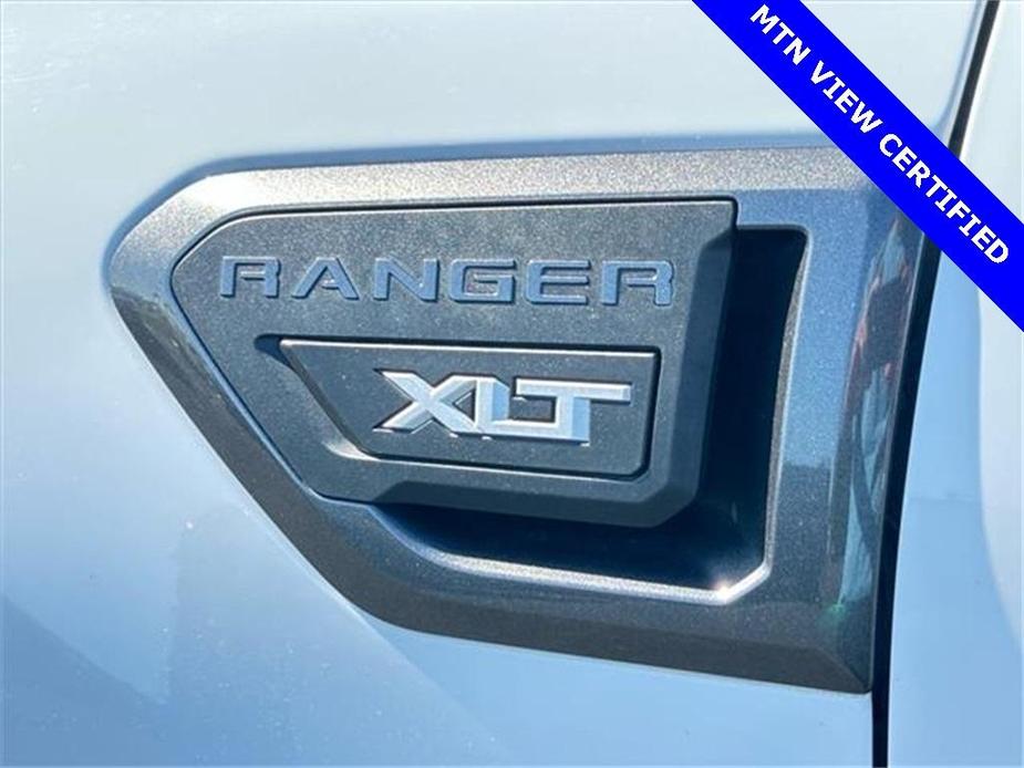 used 2020 Ford Ranger car, priced at $27,532