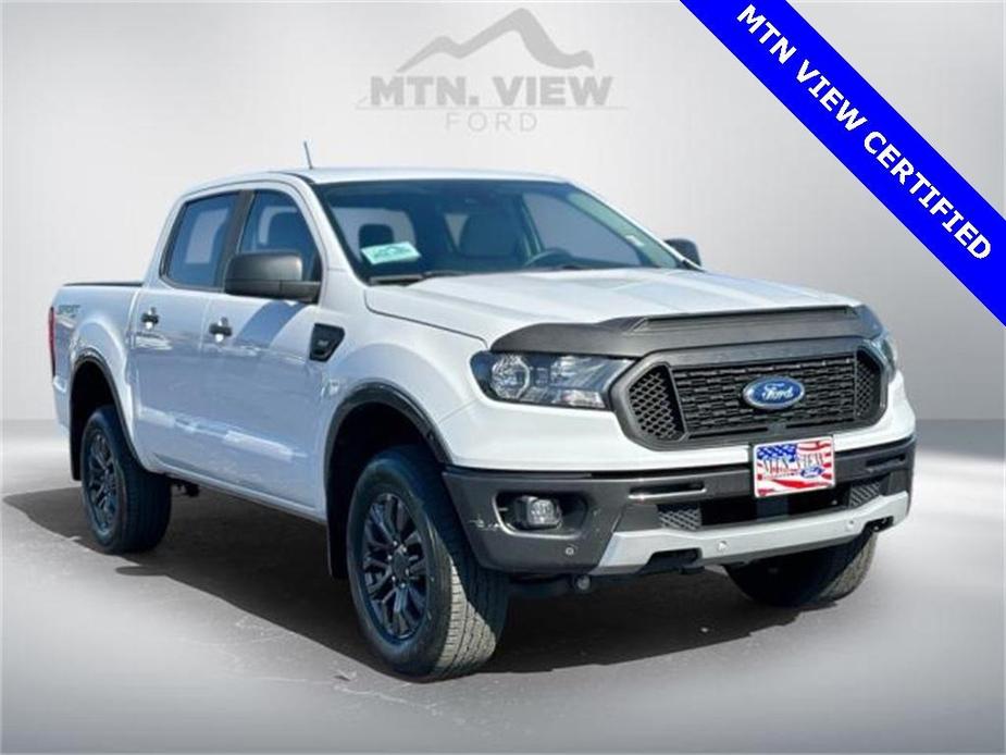 used 2020 Ford Ranger car, priced at $27,532