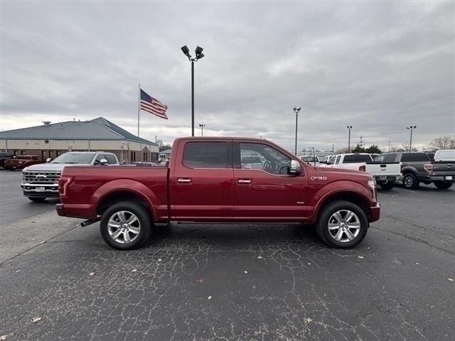 used 2016 Ford F-150 car, priced at $21,451