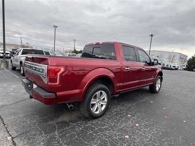 used 2016 Ford F-150 car, priced at $21,451