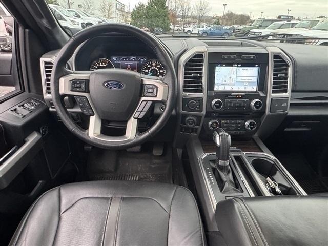 used 2016 Ford F-150 car, priced at $21,451