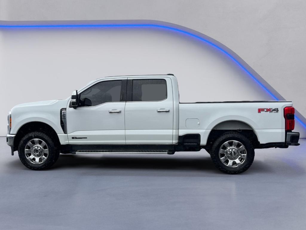 used 2023 Ford F-250 car, priced at $62,170
