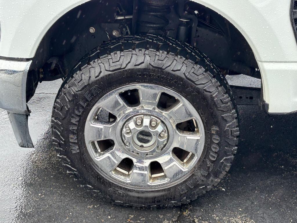 used 2023 Ford F-250 car, priced at $62,170