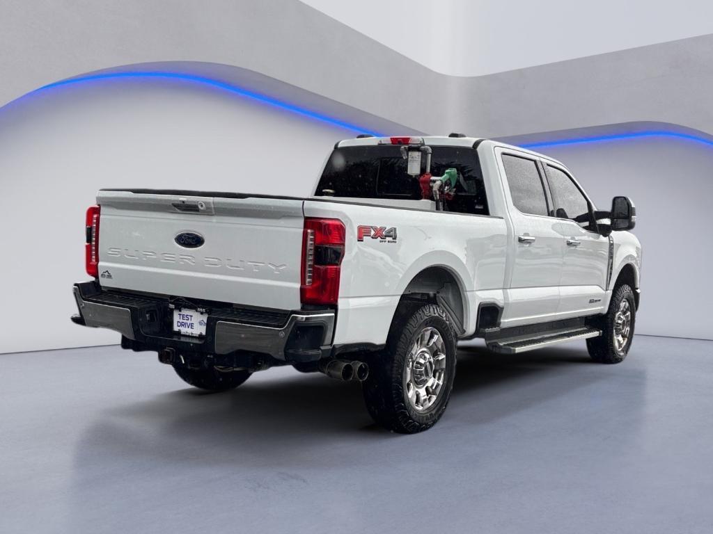 used 2023 Ford F-250 car, priced at $62,170