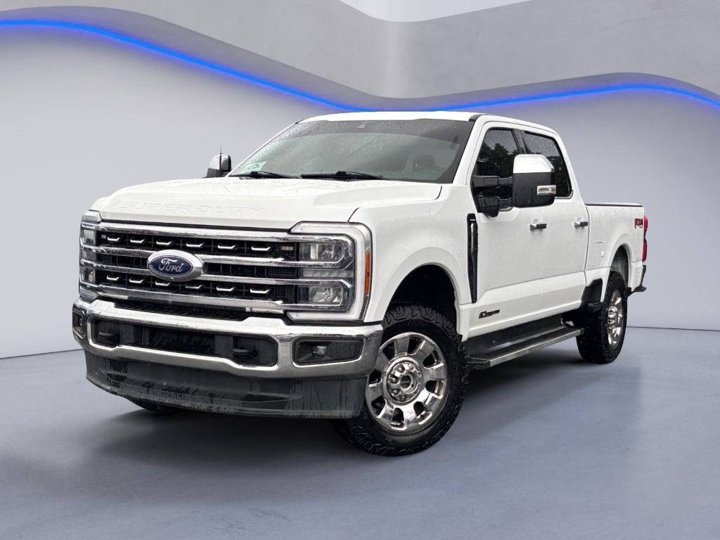 used 2023 Ford F-250 car, priced at $62,170