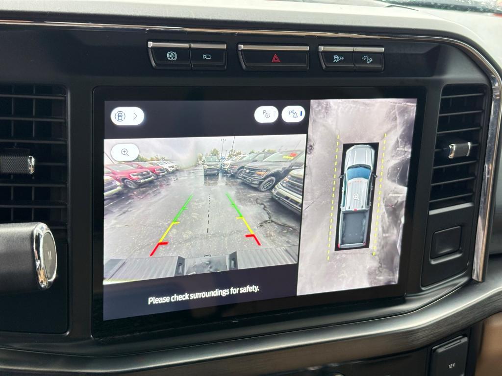 used 2023 Ford F-250 car, priced at $62,170